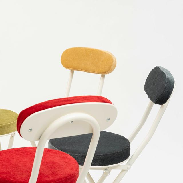 ロンダ ハイチェア PC-35