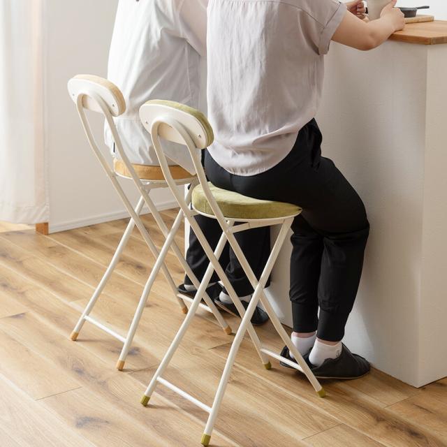 ロンダ ハイチェア PC-35