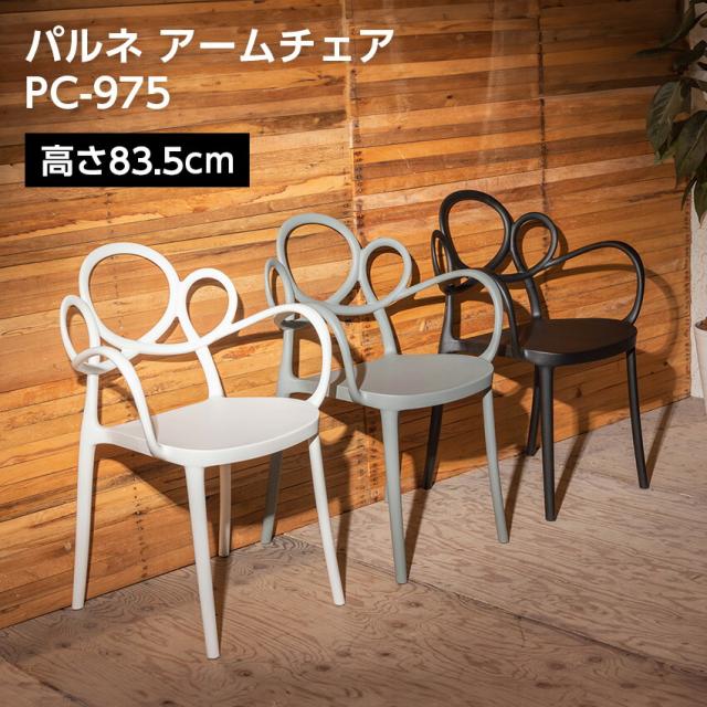 東谷 パルネ アームチェア PC-975