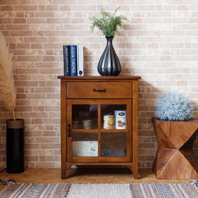 ティンバー ミニキャビネット PM-315