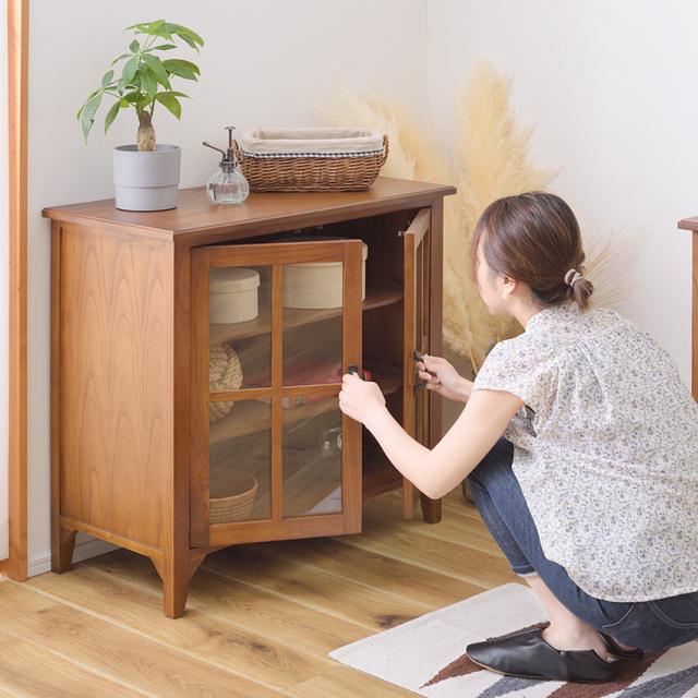 ティンバー キャビネット PM-318