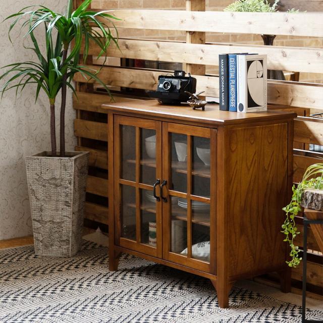 ティンバー キャビネット PM-318