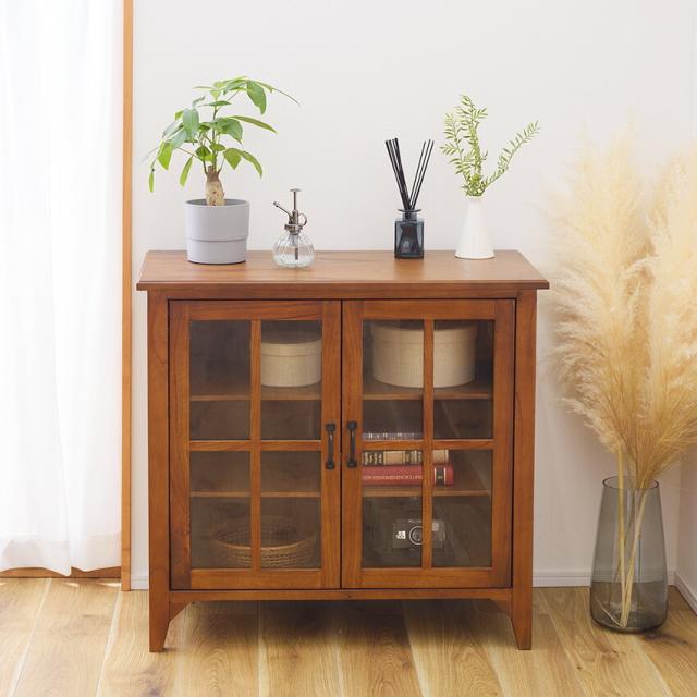 ティンバー キャビネット PM-318