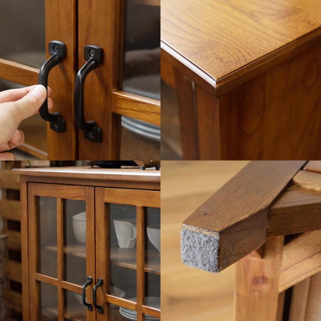 ティンバー キャビネット PM-318