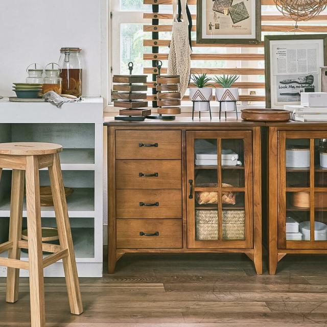 ティンバー キャビネット PM-318