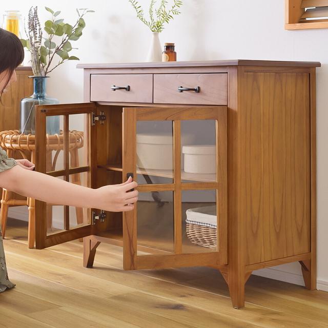 ティンバー キャビネット PM-319