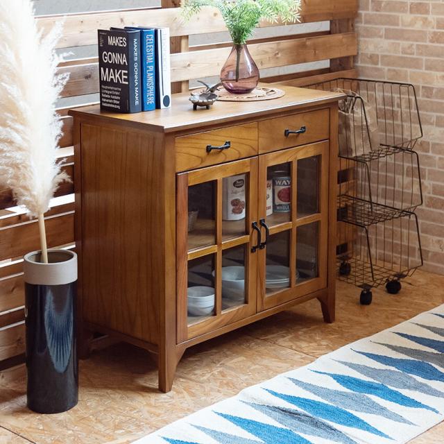 ティンバー キャビネット PM-319