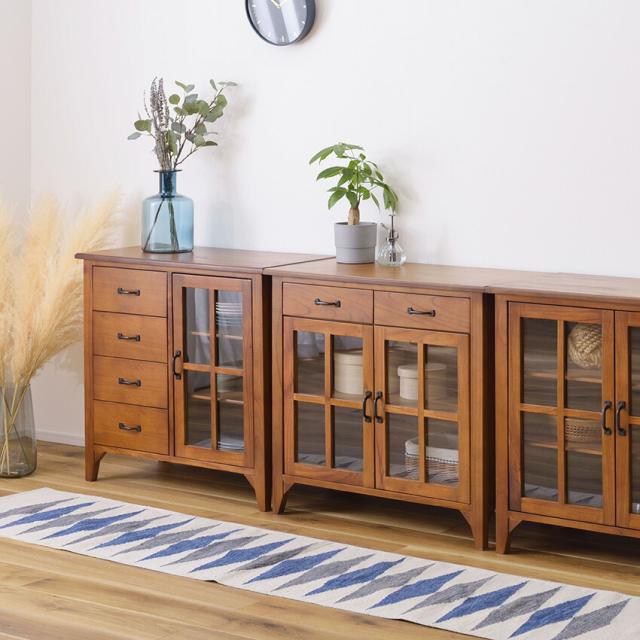 ティンバー キャビネット PM-319