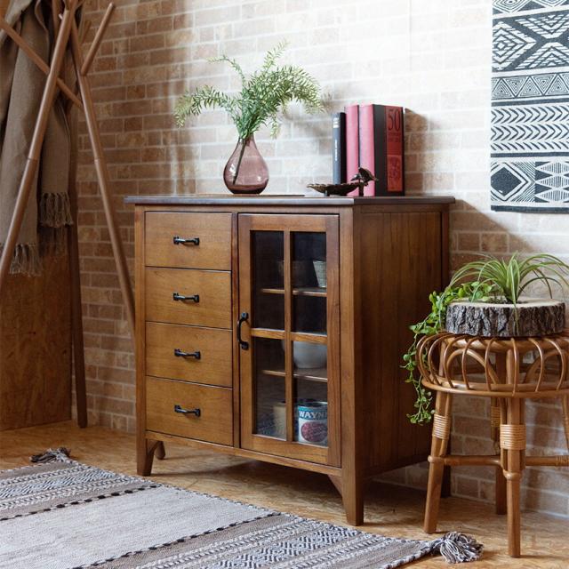 ティンバー キャビネット PM-320