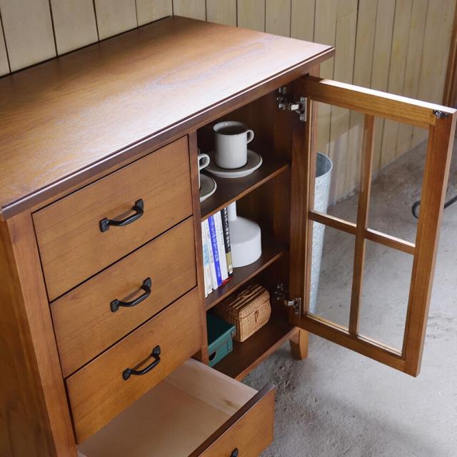 ティンバー キャビネット PM-320