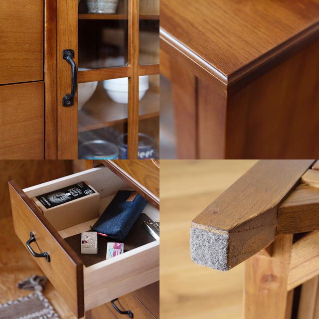 ティンバー キャビネット PM-320