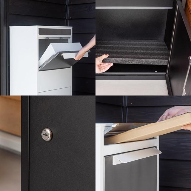 デリバリーボックス