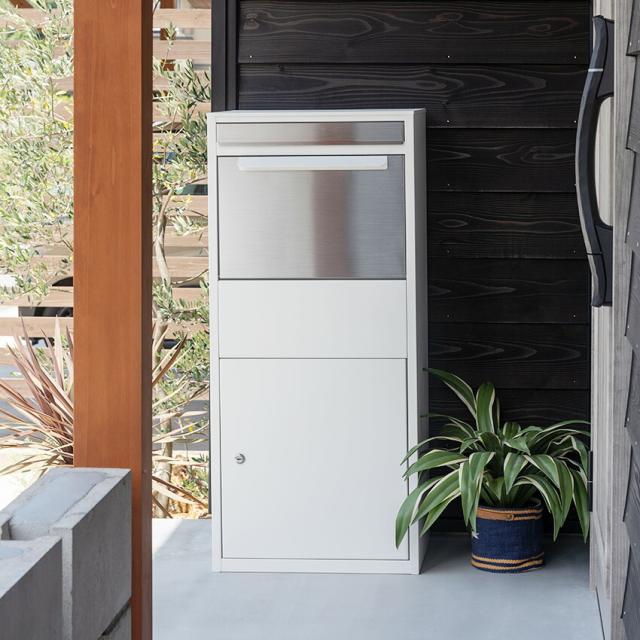 デリバリーボックス