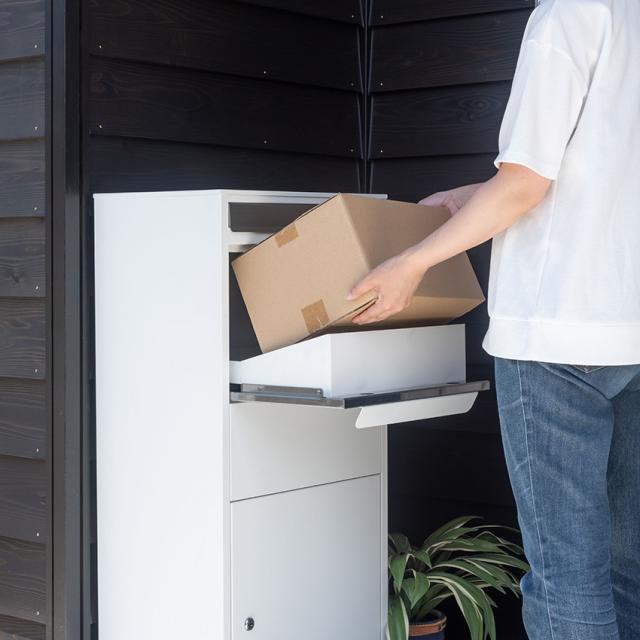 デリバリーボックス