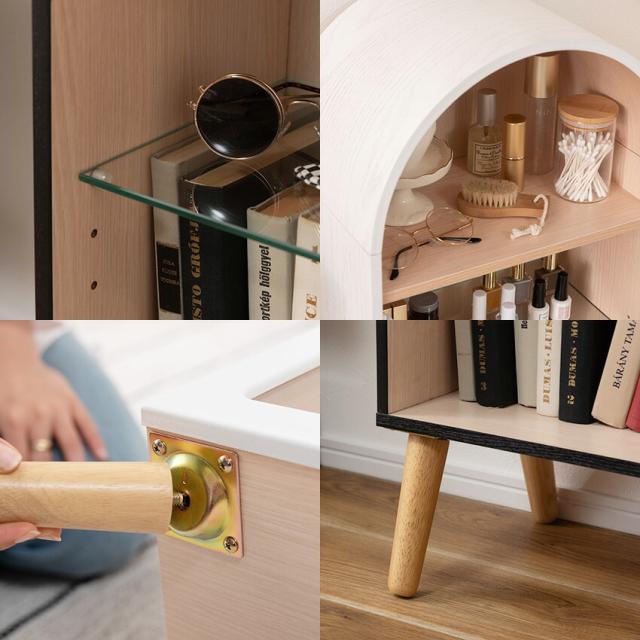 コレクションシェルフ PET-621