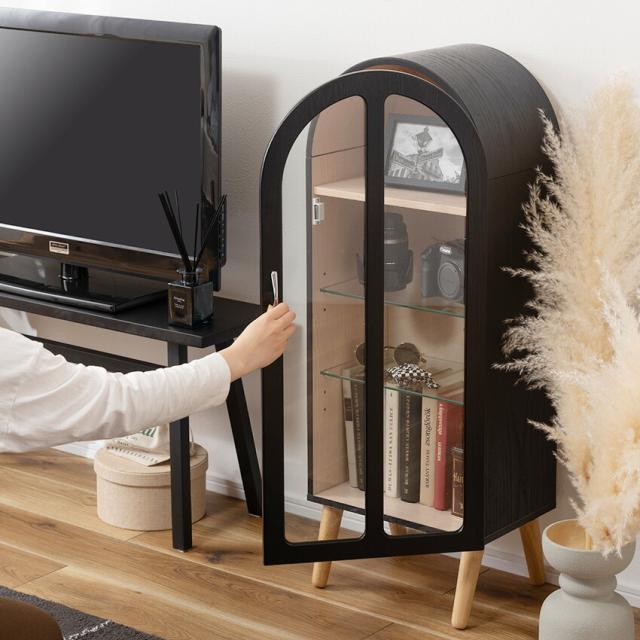 コレクションシェルフ PET-621