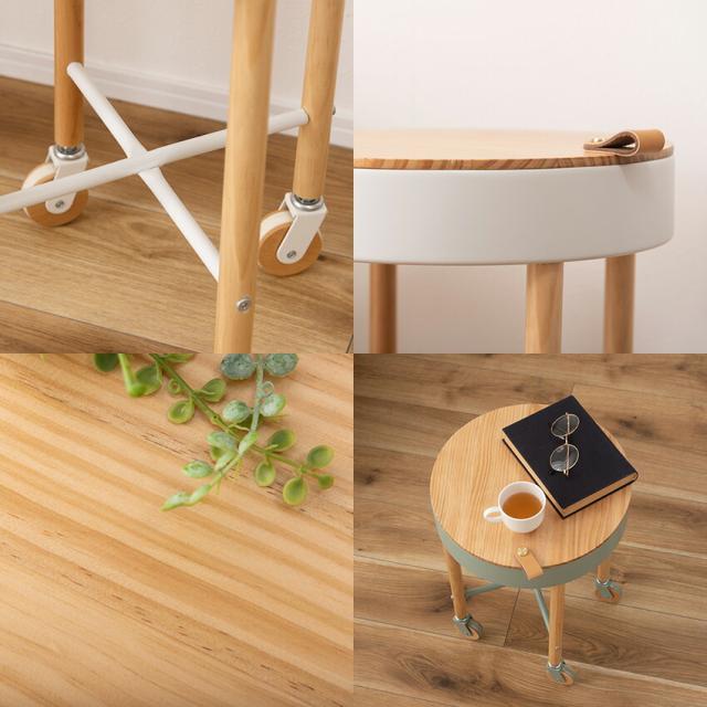 サイドテーブル PW-56