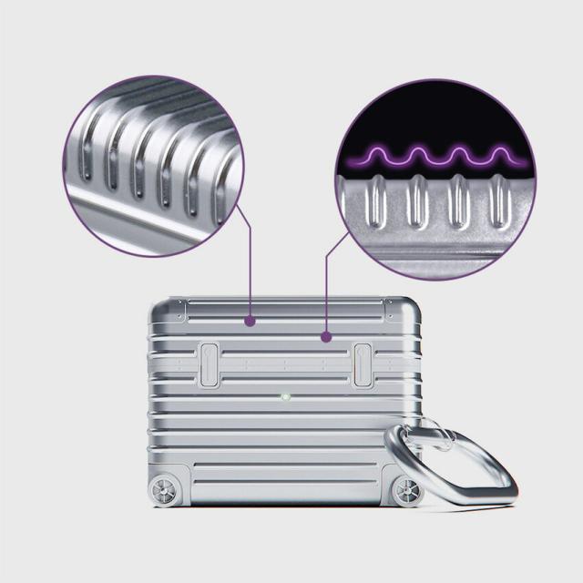 miak キャリーケース for AirPods Pro 第2世代/第1世代