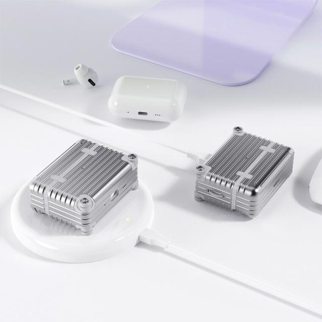 miak キャリーケース for AirPods Pro 第2世代/第1世代