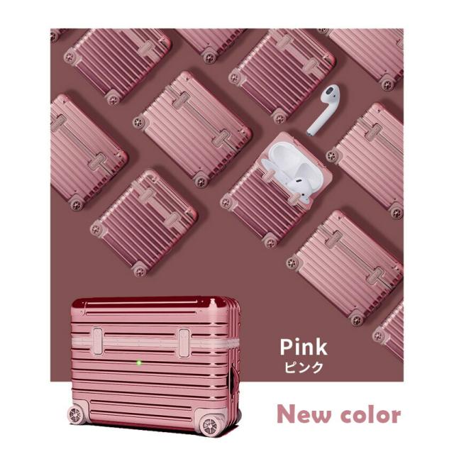 miak キャリーケース for AirPods Pro 第2世代/第1世代