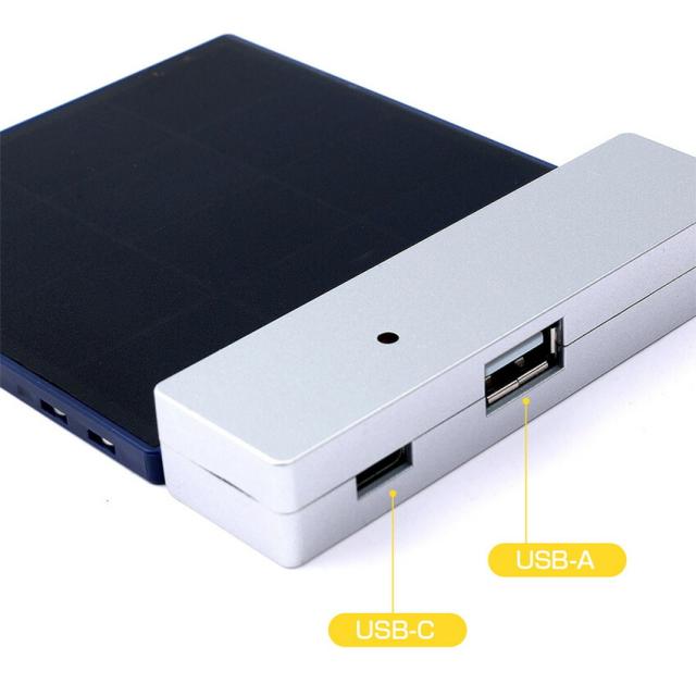 SolarBrick ソーラー充電器 4枚 セット