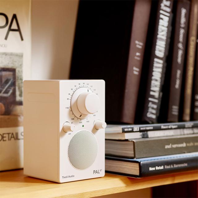 Tivoli PAL BT G2 ポータブルラジオ スピーカー