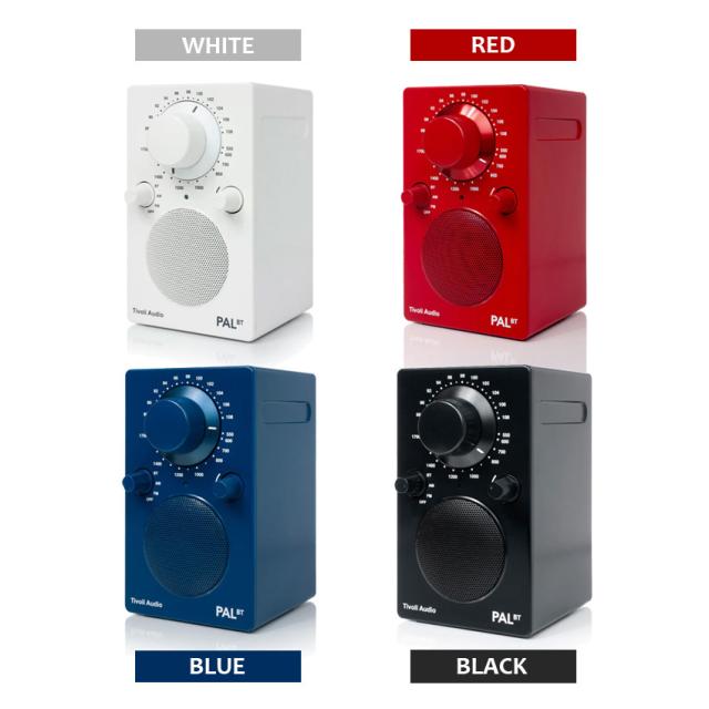 Tivoli PAL BT G2 ポータブルラジオ スピーカー