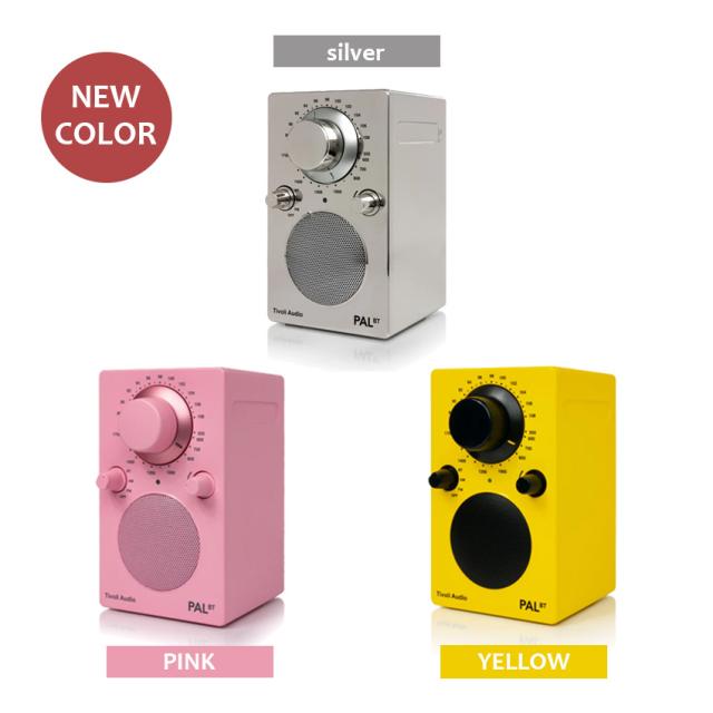 Tivoli PAL BT G2 ポータブルラジオ スピーカー