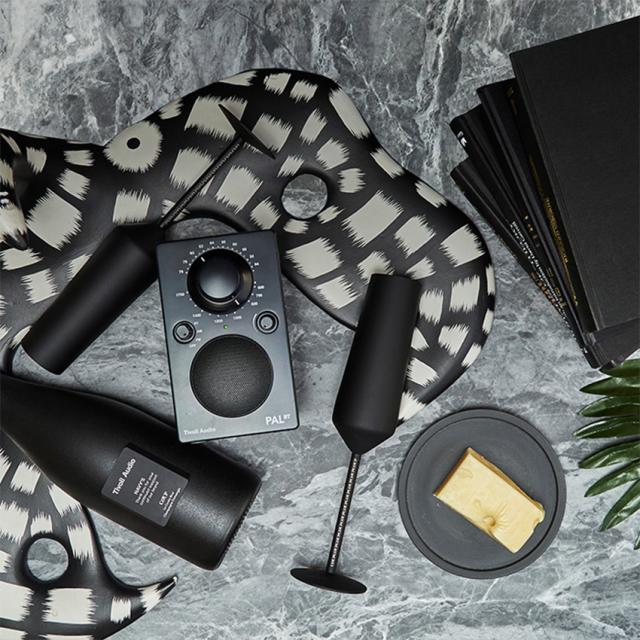 Tivoli PAL BT G2 ポータブルラジオ スピーカー