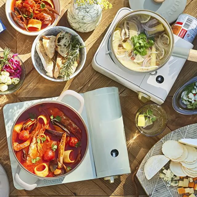 BRUNO カセットコンロスリム