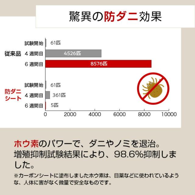 カーボンマットmini