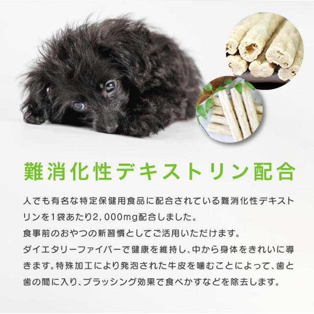 ables 24 難消化性デキストリン デンタルガム