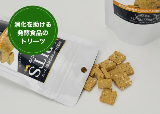 N-BITS 消化酵素トリーツ 80g