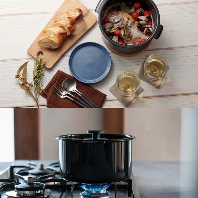 象印 自動調理鍋 STAN. EL-KA23 2.3L 自動調理なべ ZOJIRUSHI 自動調理器（ホワイト）（ブラック） // 便利 人気 売れ筋 最短発送 安心保証 御祝い 快適 正規品   家電 インテリア プレゼント 直火