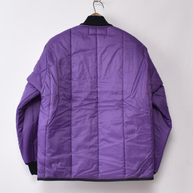 ディクソン / リップストップバーチカルジャケット キルティングジャケット 全3色 《S-30》