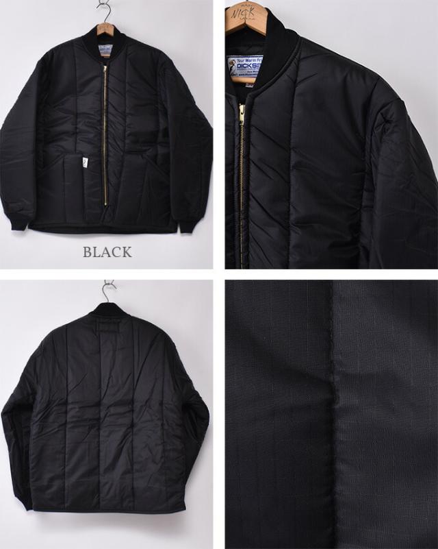 ディクソン / リップストップバーチカルジャケット キルティングジャケット 全3色 《S-30》