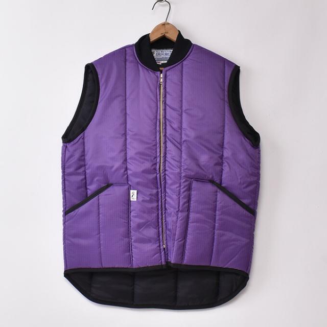 ディクソン / リップストップバーチカルベスト キルティングベスト 全3色 《S-30》