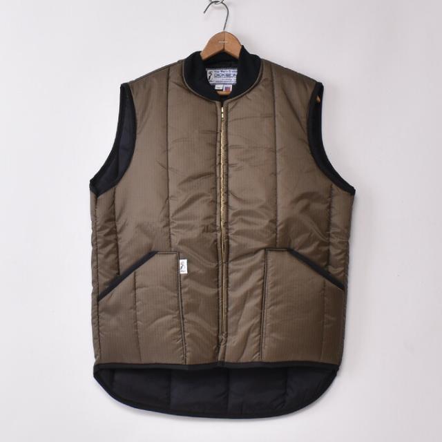 ディクソン / リップストップバーチカルベスト キルティングベスト 全3色 《S-30》