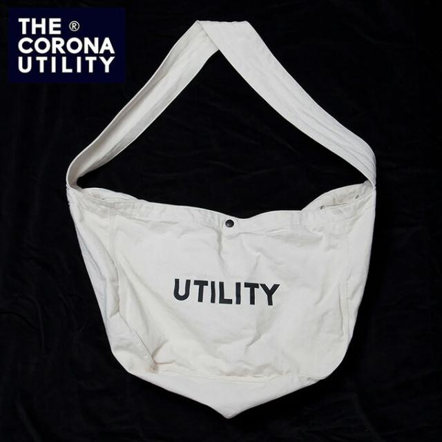 コロナ ユーティリティ / ニュースペーパーバック/ “ロゴ” キナリ