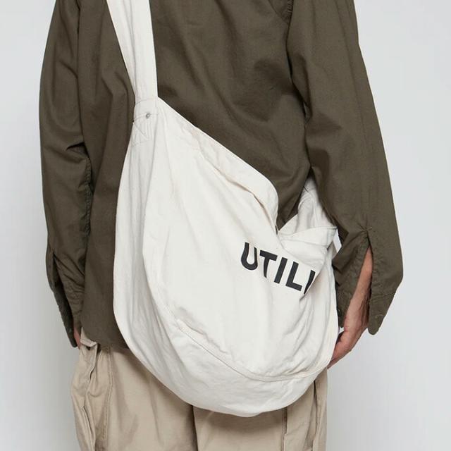 コロナ ユーティリティ / ニュースペーパーバック/ “ロゴ” キナリ