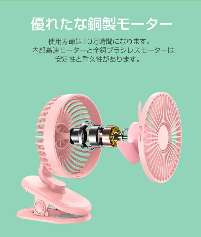 リビング扇風機