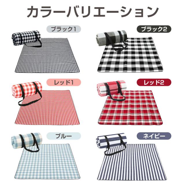 キャンプマット 6mm