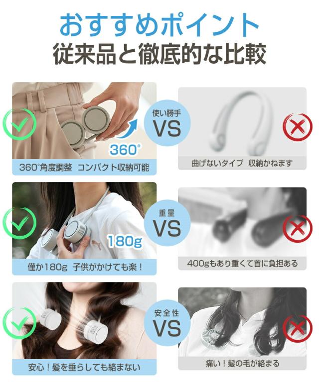 ハンディファン