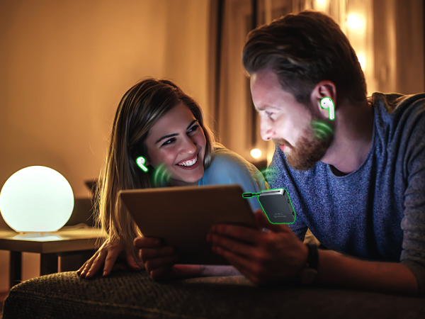 音声アシスタント bluetooth