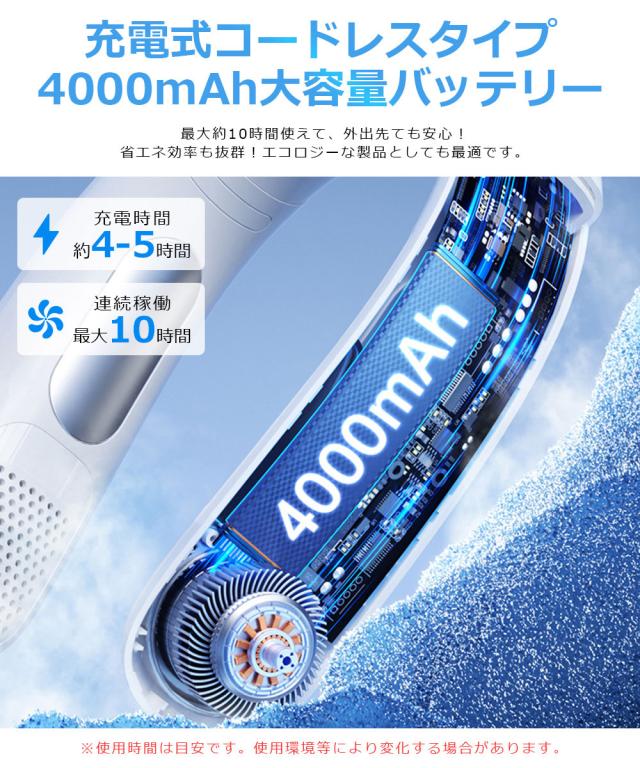 リビング扇風機