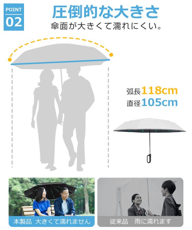 レディース 傘  軽量