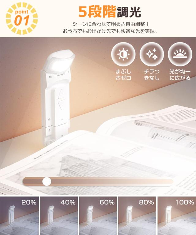 led デスクライト