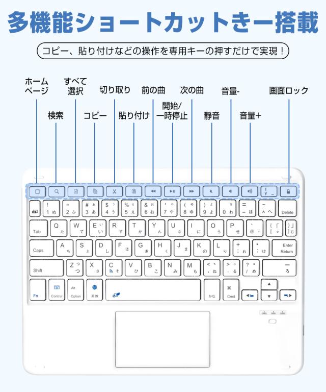 キーボード iPad Air 10.5インチ 第3世代