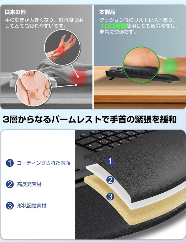 bluetooth キーボード