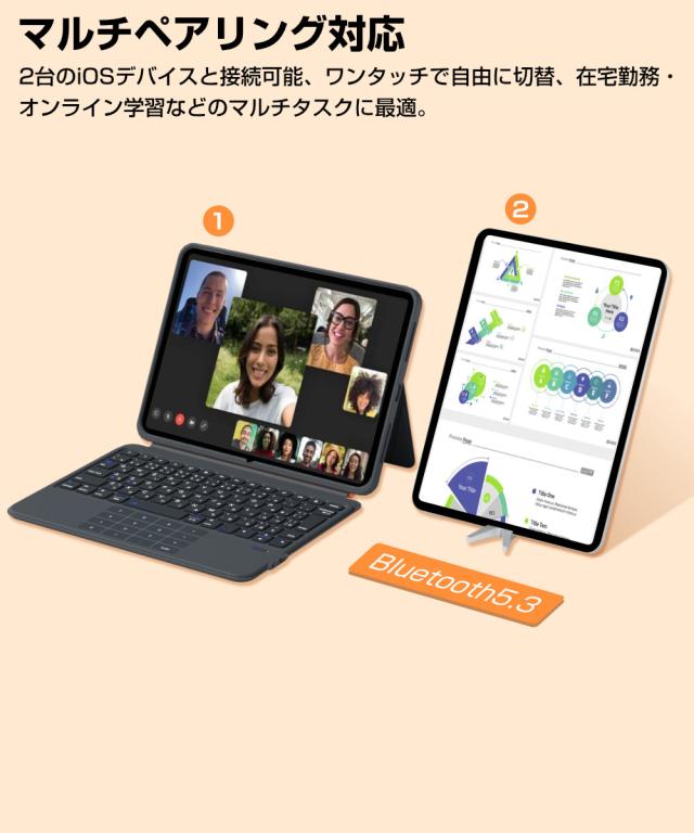 スマホ キーボード